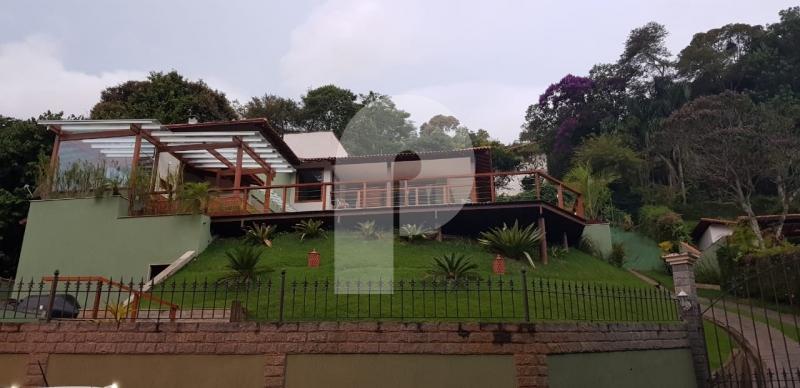 Casa à venda em Itaipava, Petrópolis - RJ - Foto 1