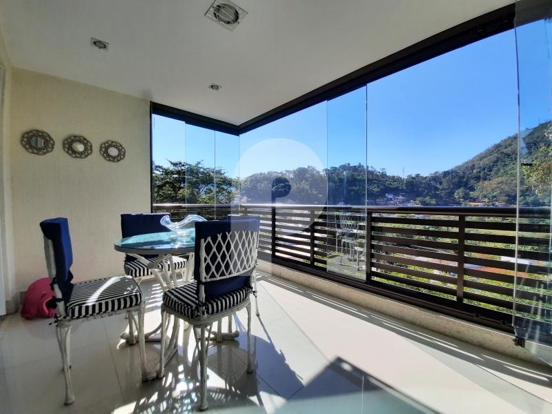 Apartamento para Alugar em Nogueira, Petrópolis - RJ - Foto 16