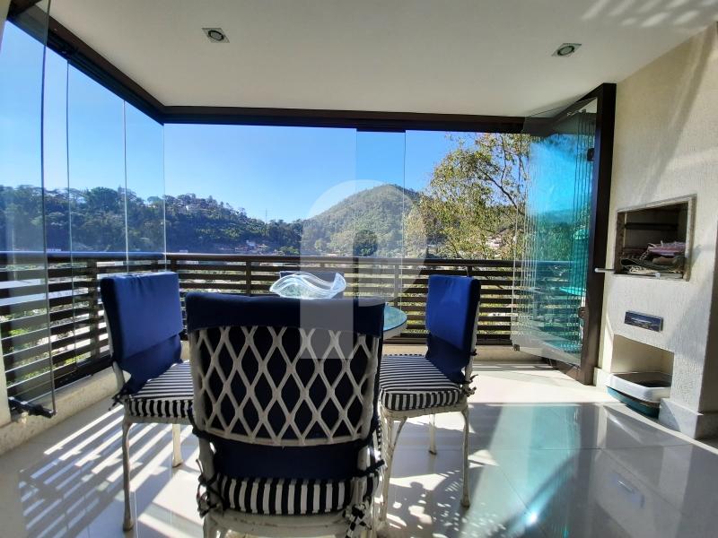 Apartamento para Alugar em Nogueira, Petrópolis - RJ - Foto 17